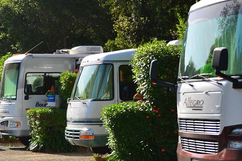 Carmel by the River RV Park