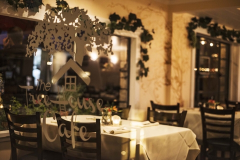 Treehouse Cafe