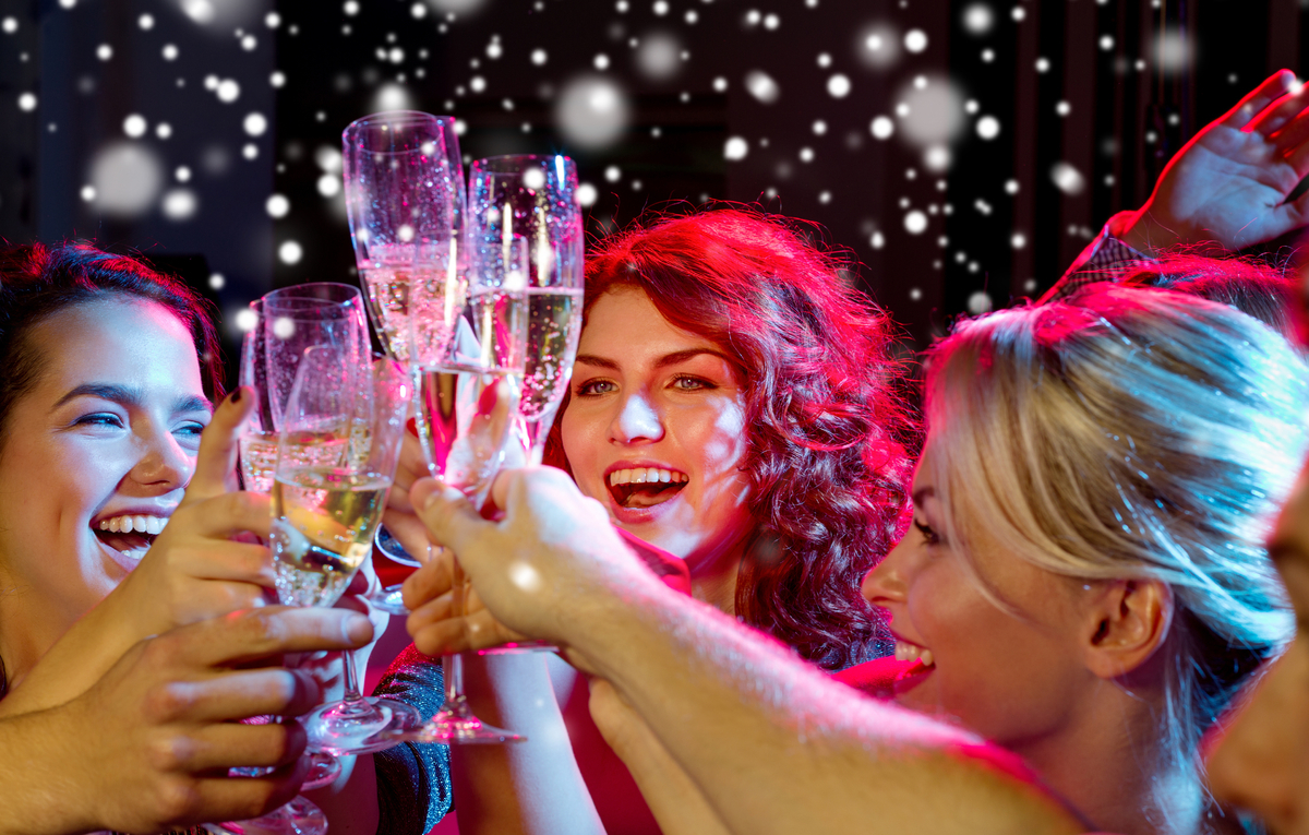 Best New Year's Eve Events in Monterey County