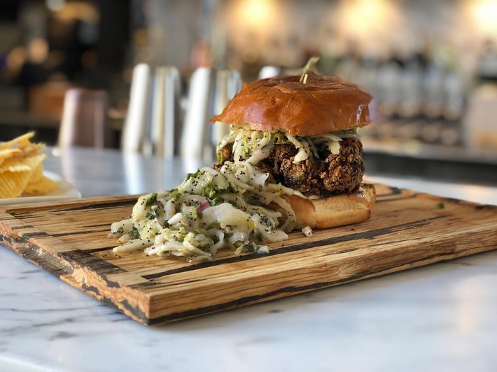 Seventh & Dolores Steakhouse - 7D