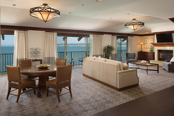 Monterey Plaza Hotel and Spa