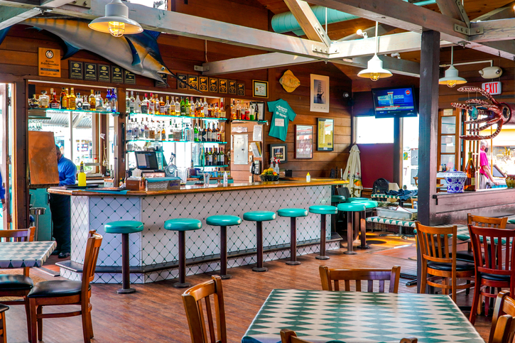 Abalonetti Bar and Grill