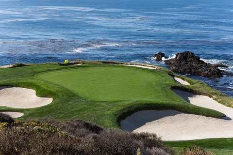 Pebble Beach Golf Links