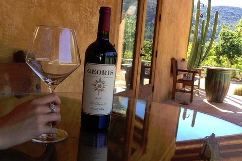 Georis Winery Tasting Room