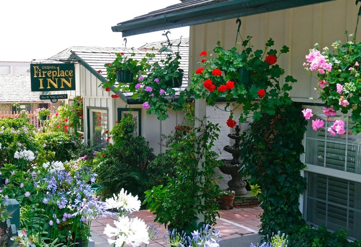 Carmel Fireplace Inn