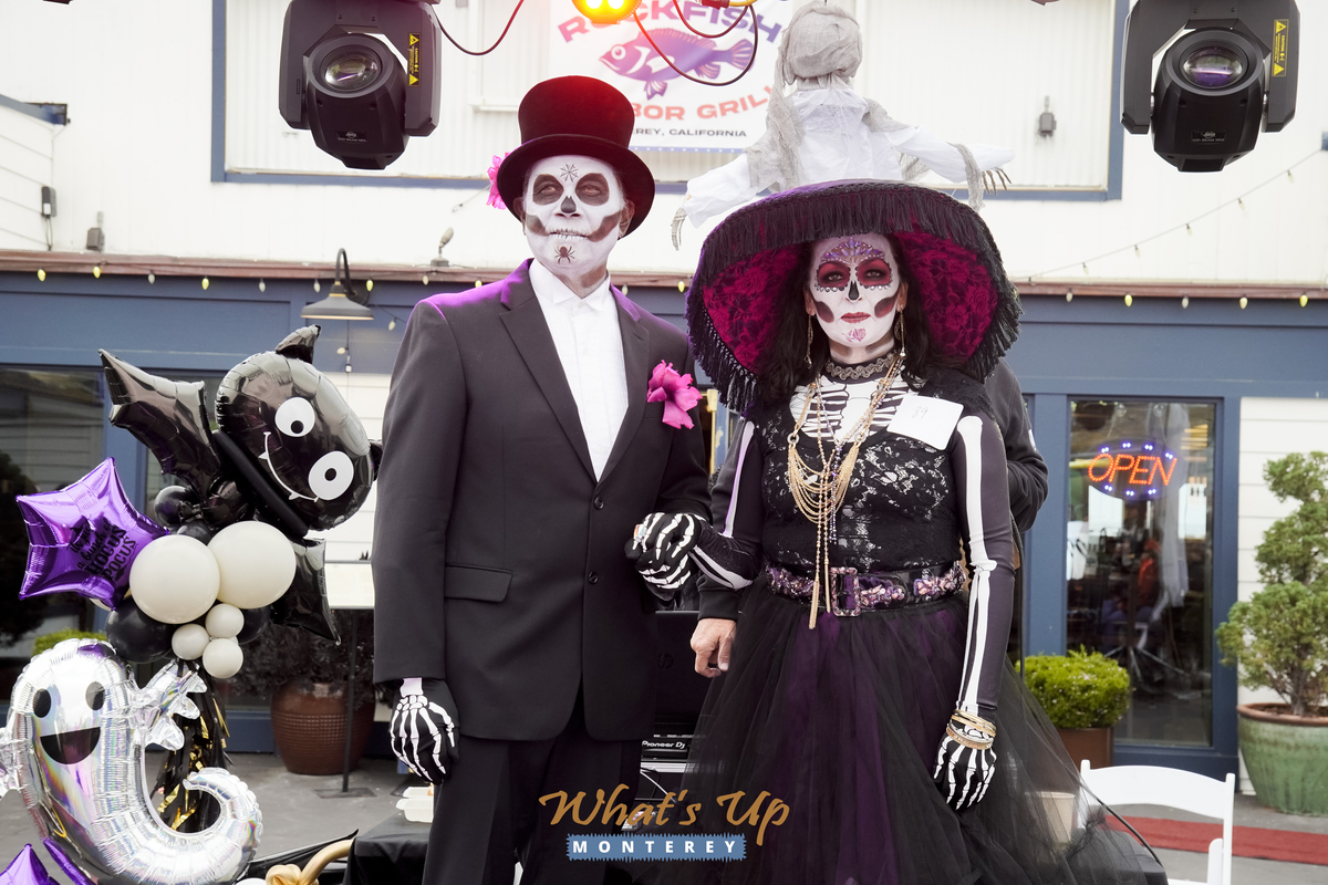Halloween Events in Monterey