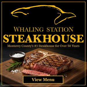 Dine at Monterey Whaling Station Steakhouse