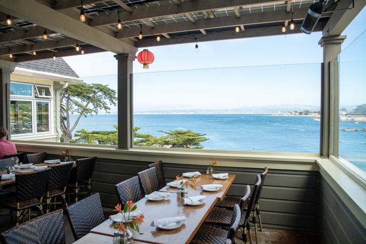 Beach House at Lovers Point