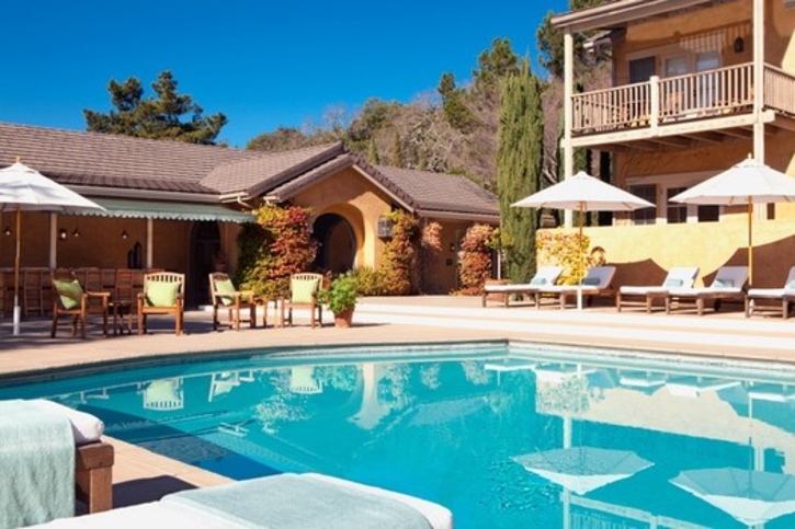 Bernardus Lodge & Spa