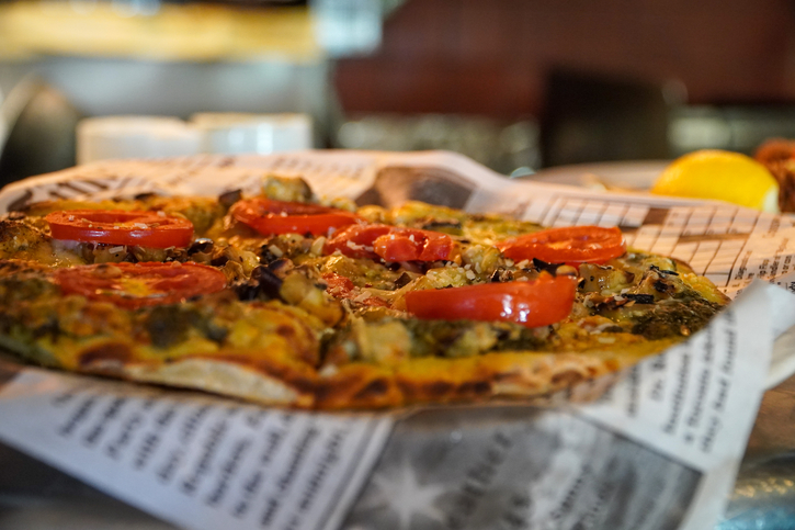 Abalonetti Bar and Grill