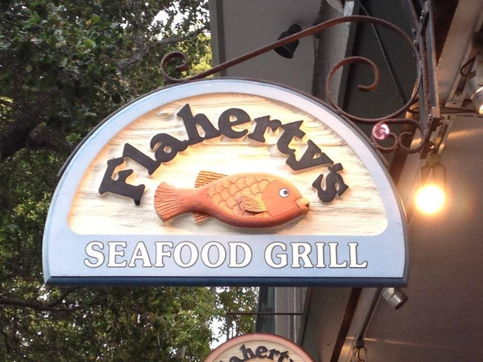 Flaherty's Seafood Grill & Oyster Bar