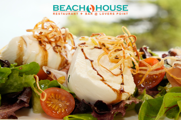 Beach House at Lovers Point