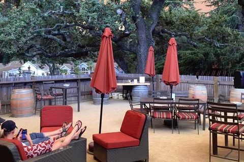 Bernardus Winery Tasting Room