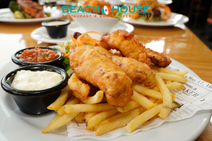 Beach House at Lovers Point