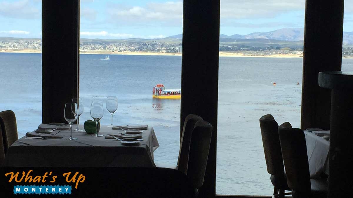 Best Ocean Views Restaurants in Monterey County