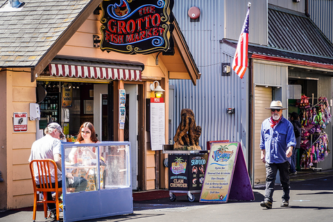 Grotto Fish Market