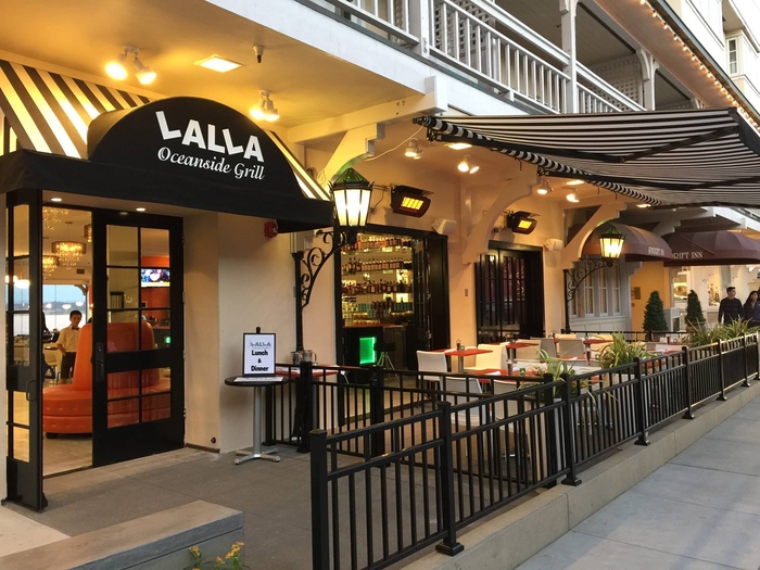 Lalla Oceanside Grill