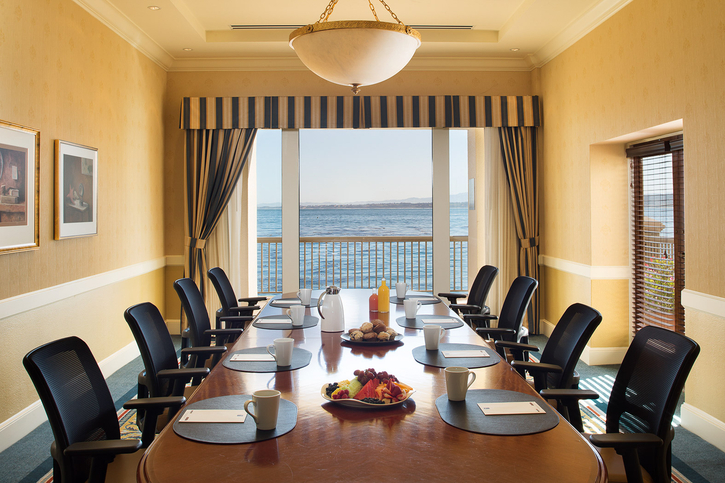Monterey Plaza Hotel and Spa
