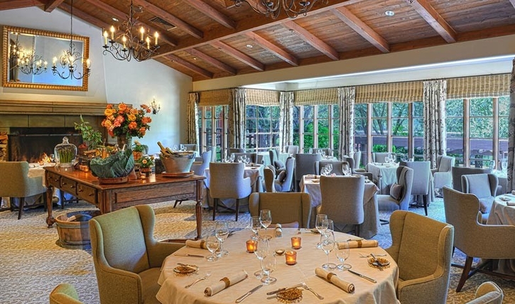 Bernardus Lodge & Spa
