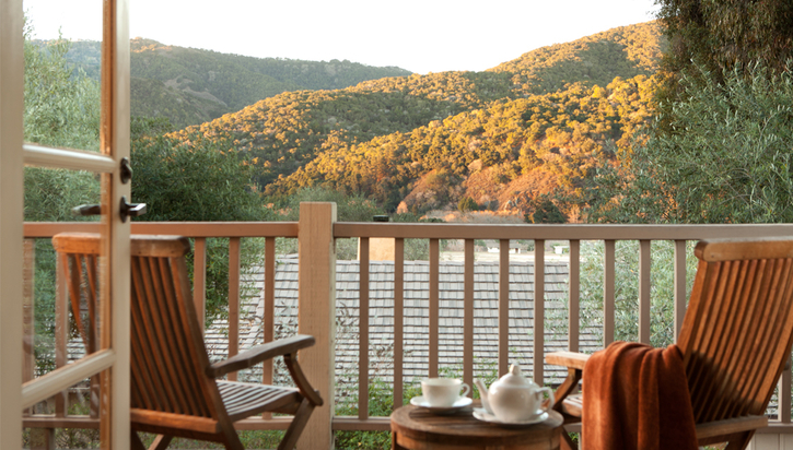 Bernardus Lodge & Spa