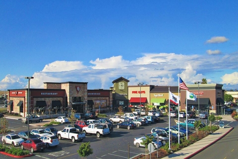 Harden Ranch Plaza