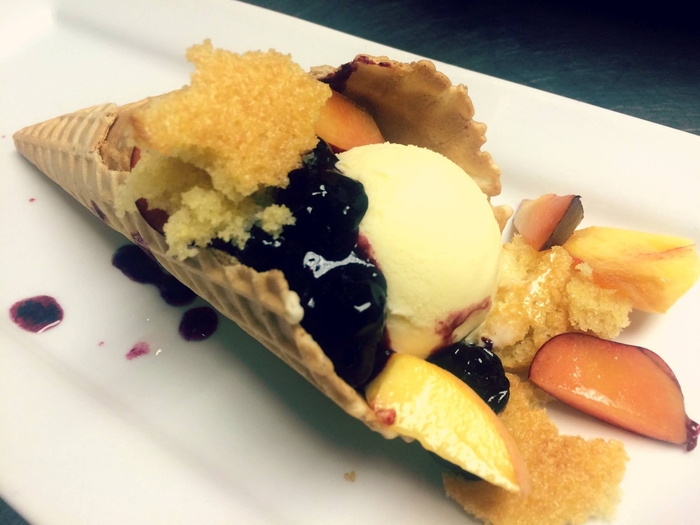 The C Restaurant + Bar at the Clement Monterey