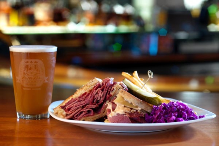 Peter B's Brewpub