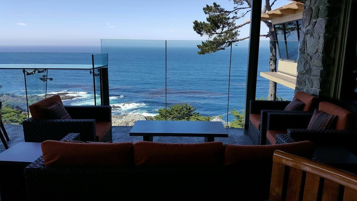 Pacific’s Edge Restaurant