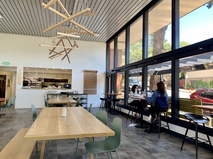 Rise + Roam Bakery and Pizzeria