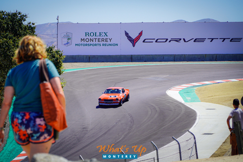 Weathertech Raceway Laguna Seca