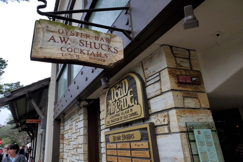 A W Shucks Cocktail & Oyster Bar