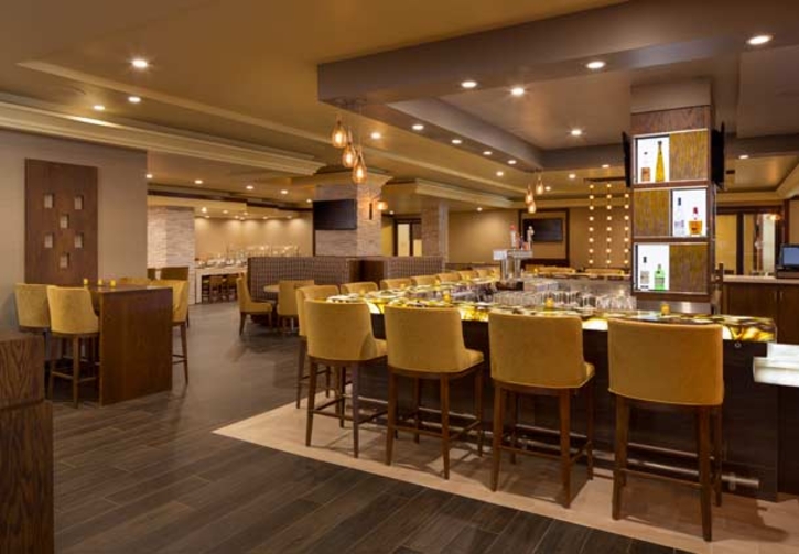 Fin + Field Restaurant And Bar