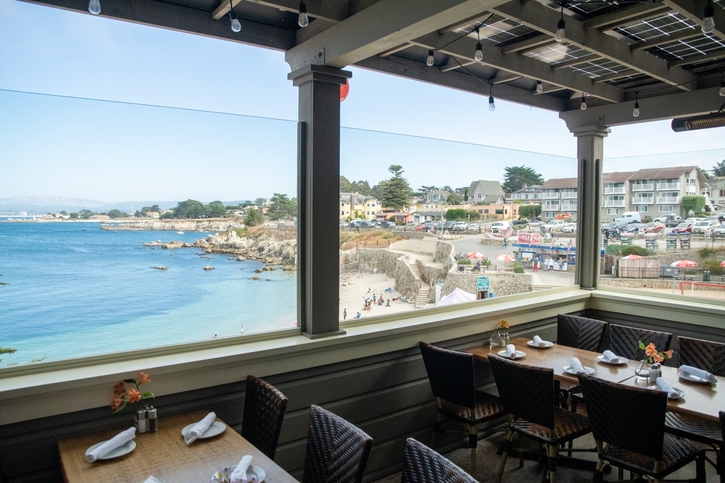 Beach House at Lovers Point