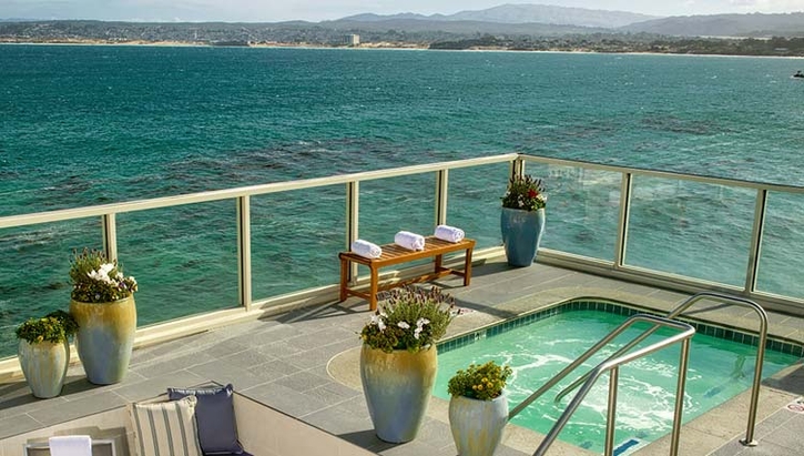 Monterey Plaza Hotel and Spa