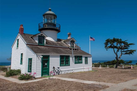 Point Pinos Lighthouse