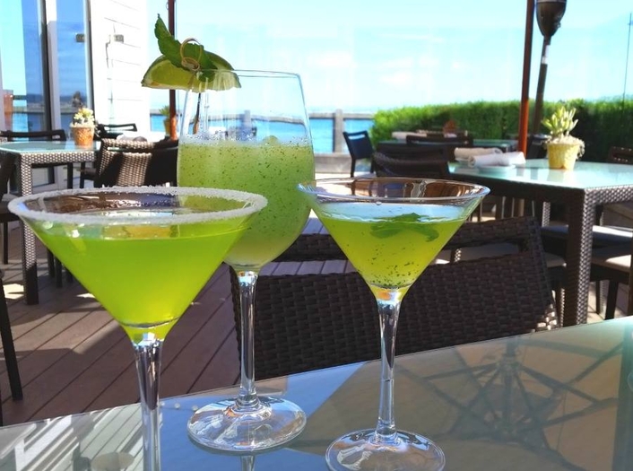 The C Restaurant + Bar at the Clement Monterey