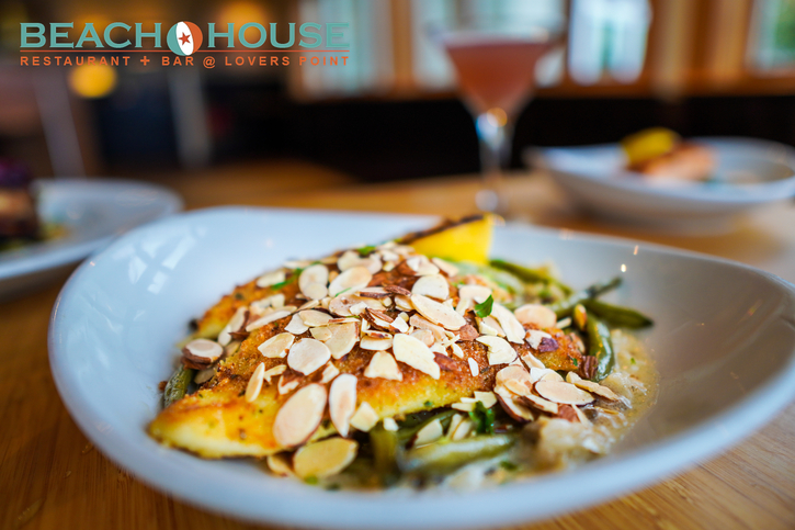 Beach House at Lovers Point