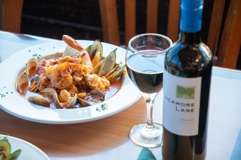 Abalonetti Bar and Grill