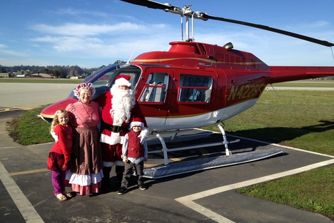 Specialized Helicopters