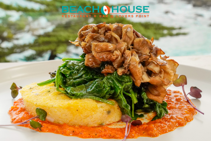 Beach House at Lovers Point