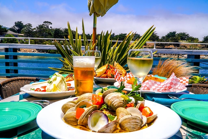 Abalonetti Bar and Grill