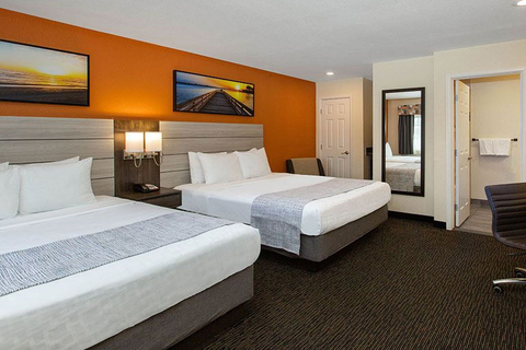 Days Inn Monterey Fishermans Wharf