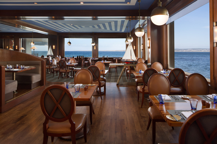 Monterey Plaza Hotel and Spa