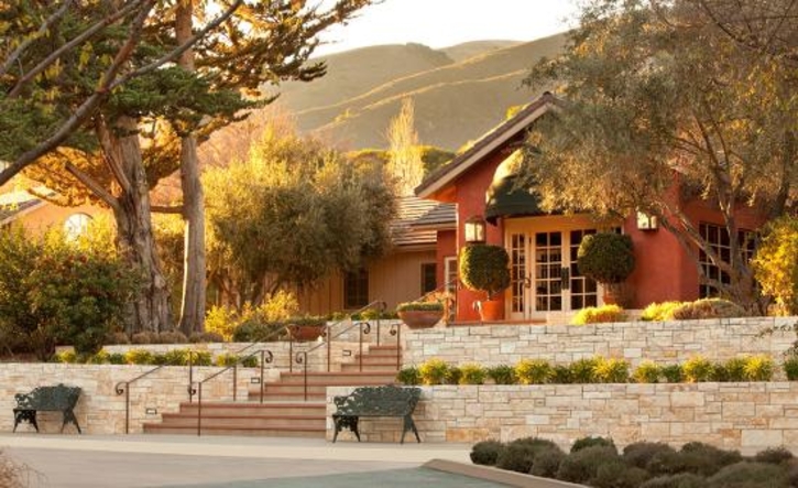 Bernardus Lodge & Spa