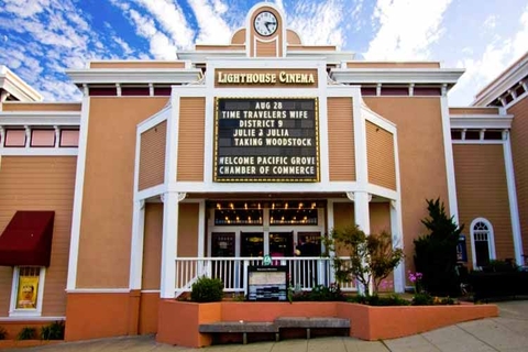 Lighthouse 4 Cinema