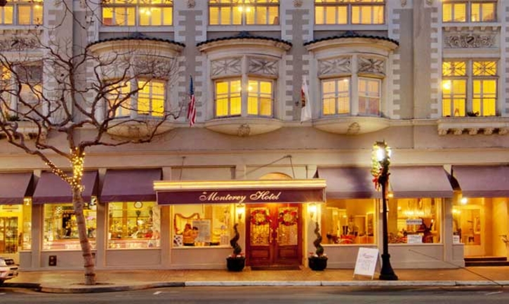 Monterey Hotel