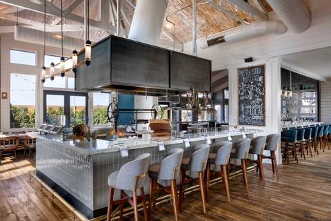 Salt Wood Kitchen and Oysterette