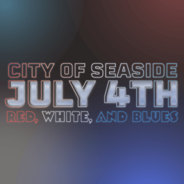 Seaside 4th of July Celebration