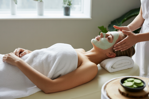 Spa Aiyana at Carmel Valley Ranch