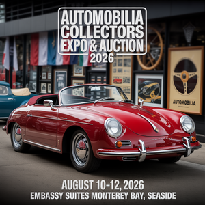 Automobilia Collectors Expo